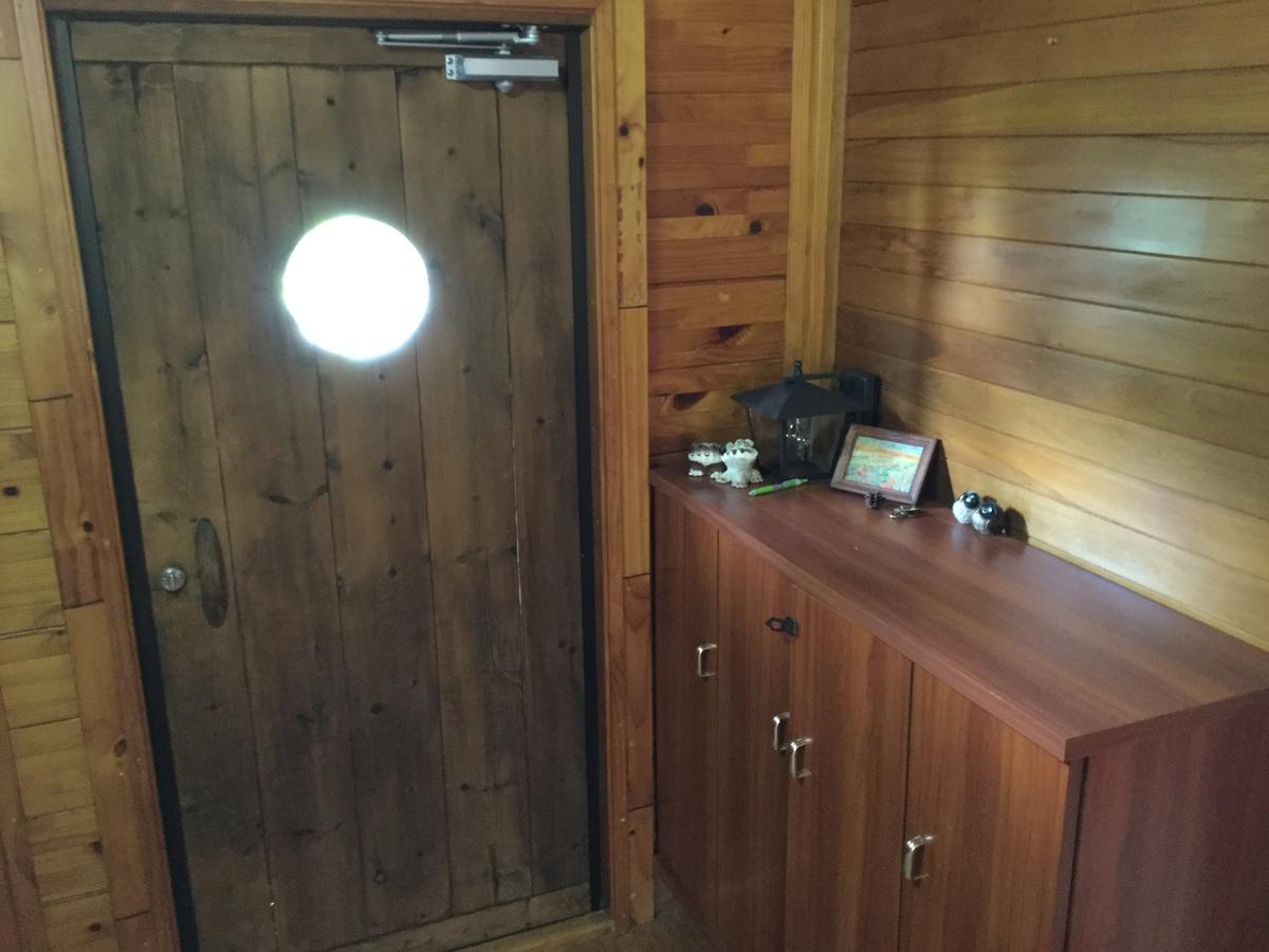 Cottage Morino Paradiso Onna Exterior foto